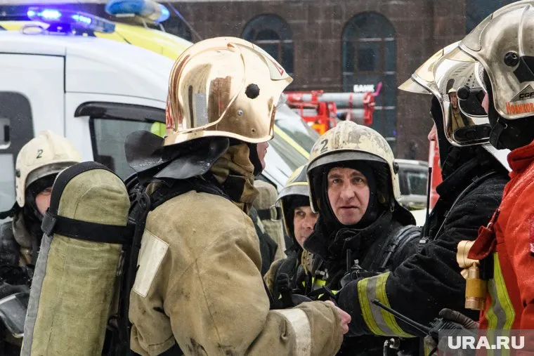 Пожарная тревога прозвучала во время выступления адвокатов (архивное фото)