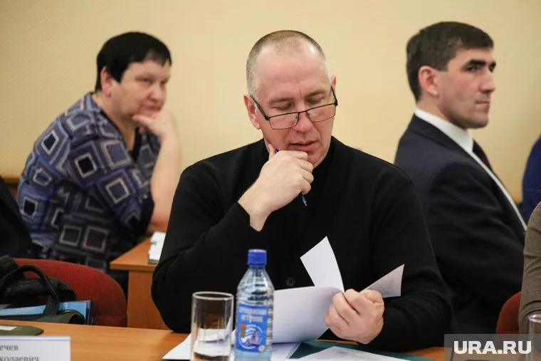 Яков Сидоров планирует выдвигаться в курганскую облдуму от эсеров