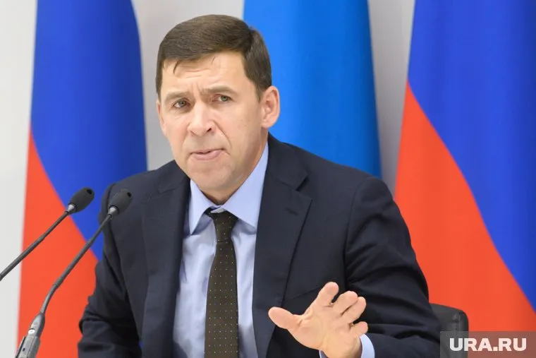 Евгений Куйвашев заявил, что ему жаль Владимира Соловьева