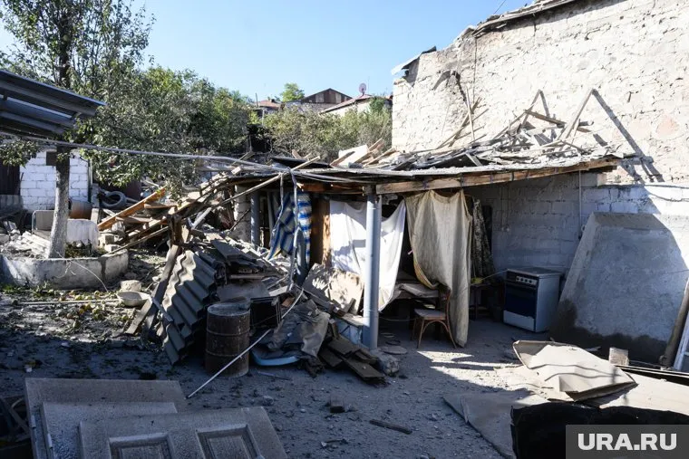 Помощь нужна из-за обострения конфликта в Нагорном Карабахе