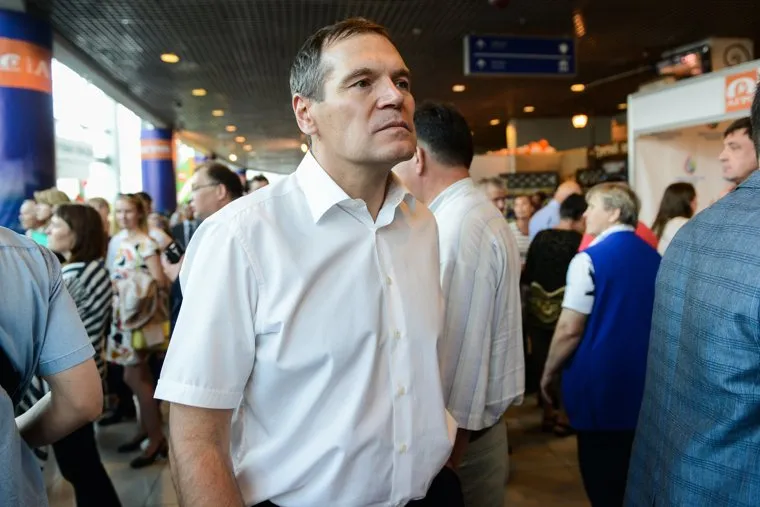 Открытие XXIV областной агропромышленной выставки «АГРО-2017». Челябинск