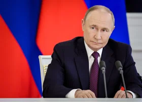 Путин похвалил пермские заводы за вклад в развитие страны