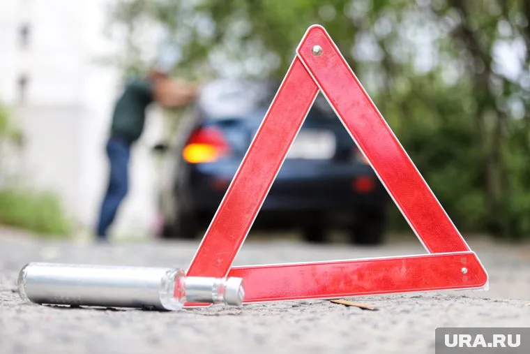 ДТП произошло на перекрестке улиц Созидателей и Заполярной