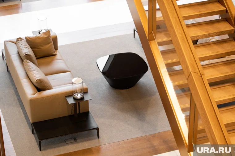 Квадратный метр в больших квартирах стоит дешевле, чем в маленьких