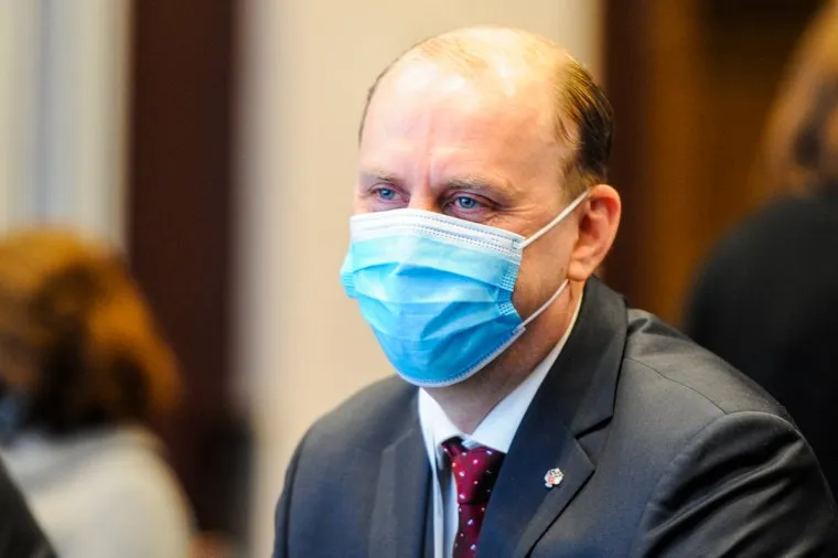 Открытие четвертого Южно-Уральского гражданского форума 2020. Челябинск