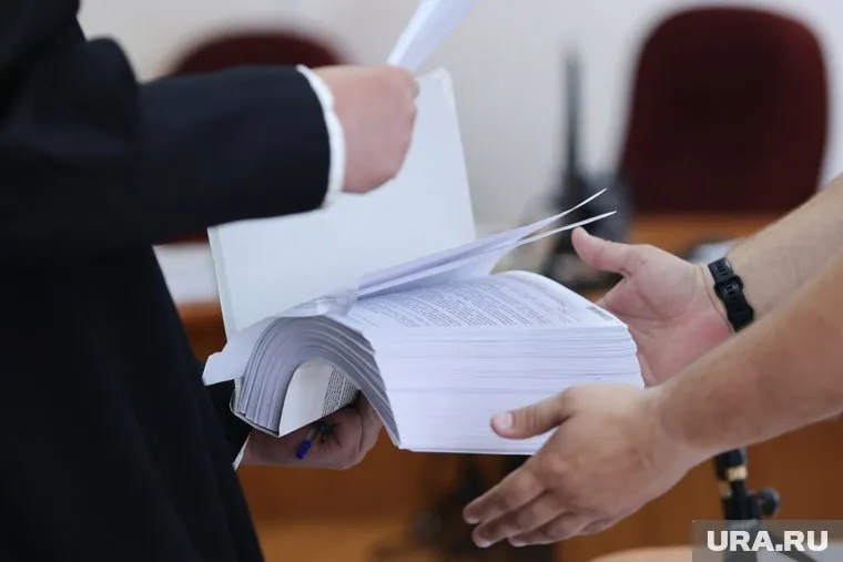 Суд отправил в колонию тюменца Сергея Гущина, спровоцировавшего смертельное ДТП