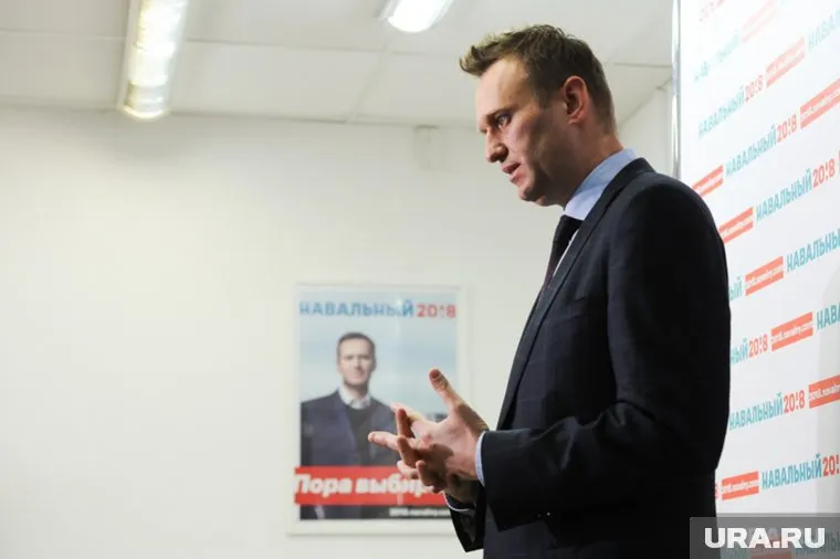 МИД Германии и Великобритании потребовал отпустить Алексея Навального