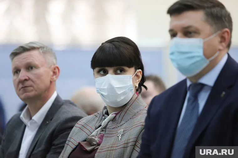 Оксана Куташи стала членом «Единой России»