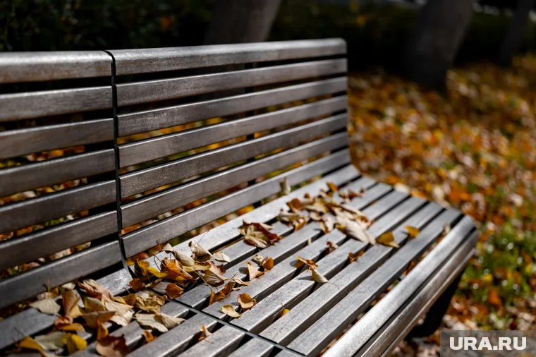 У больниц появились новые лавки, навесы и растения