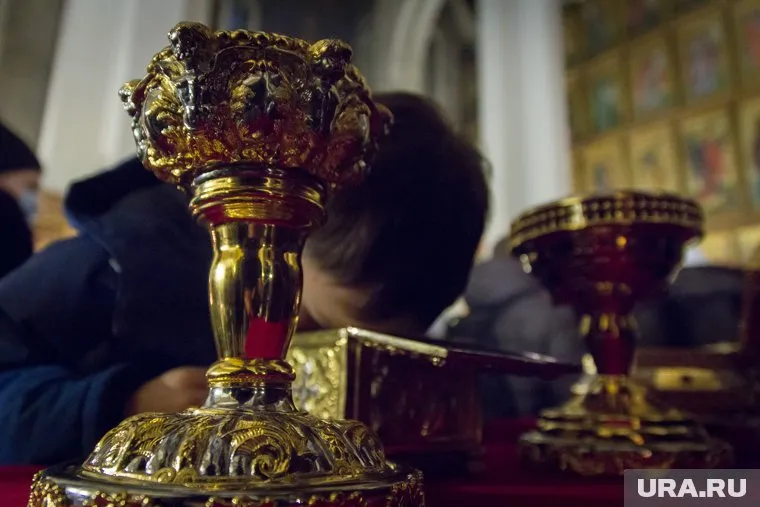 Сектанты начали действовать в православных храмах (фото из архива)