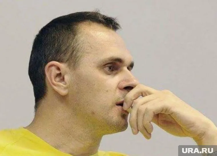 Сенцов самостоятельно ходит и нормально разговаривает