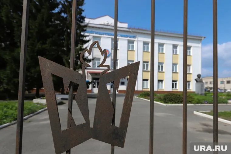 В курганском вузе разрабатывают уникальный двигатель