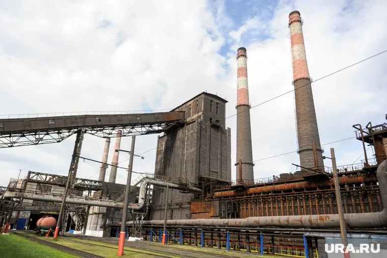 ЧМК по итогам квартала сохранил чистый убыток 