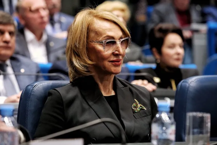 Отчет-послание губернатора ХМАО Комаровой Н.В. Ханты-Мансийск