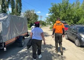 Мать пропавшего неделю назад под Челябинском мальчика выступила с обращением