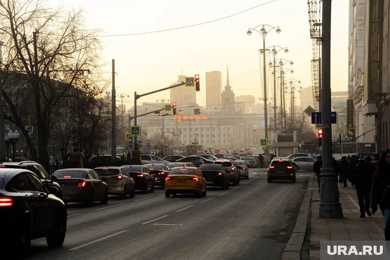 Воздух в городе станет чище