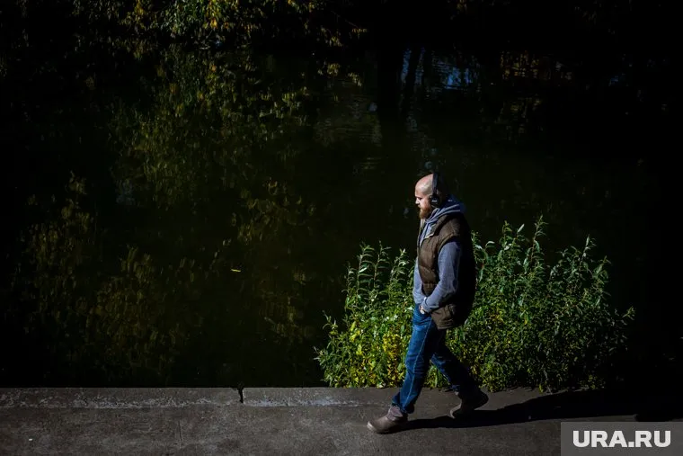 Мужчина ушел из дома 15 апреля (архивное фото)