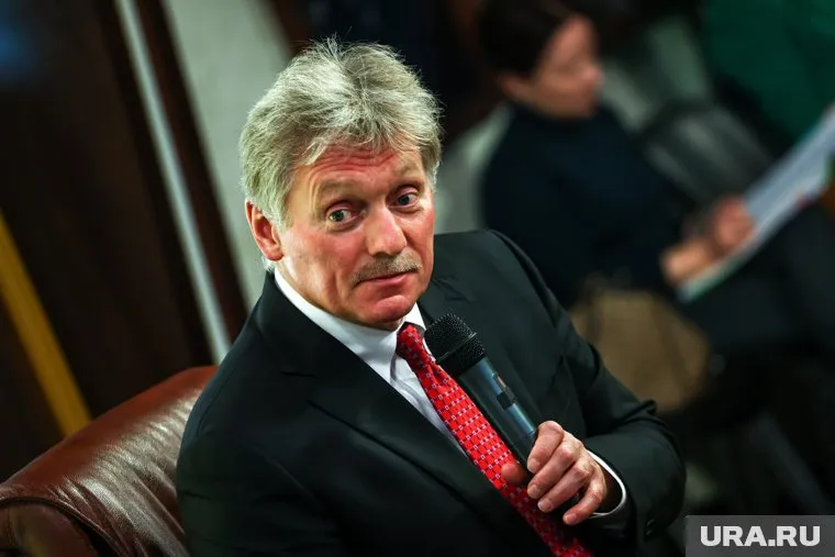 Дмитрий Песков прокомментировал заявление спикера Госдумы о релокантах