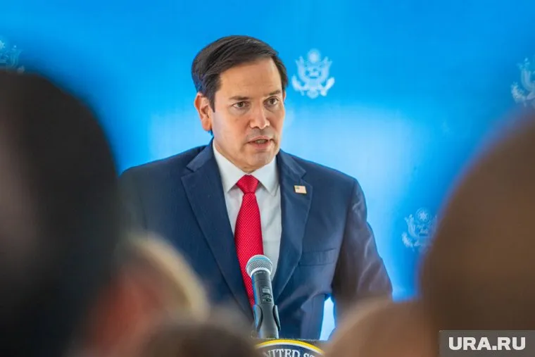 Рубио заявил, что сообщение Politico о планах по снятию санкций с газопровода не соответствует действительности 