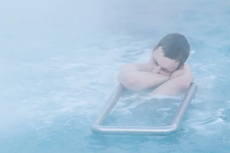 Термальные источники. Тюмень