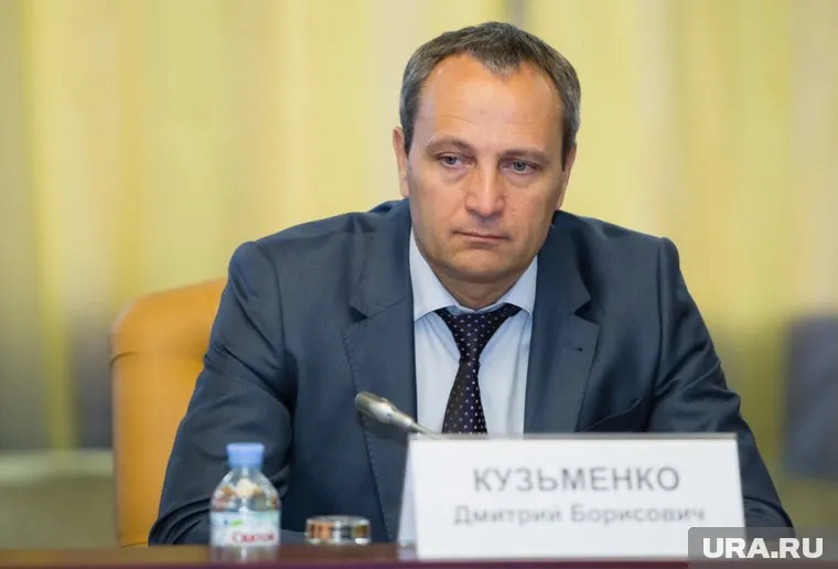 К Дмитрию Кузьменко пожаловало начальство из Екатеринбурга