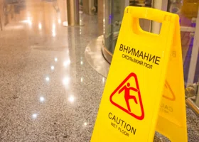 Пермячка получила компенсацию за падение на скользком полу в фитнес-клубе 