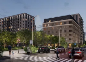 В Перми выдали разрешение на строительство первой очереди крупнейшего цифрового квартала России