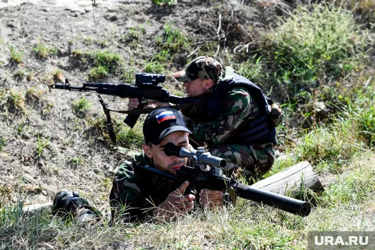 На донецком направлении отражены две атаки украинской армии, заявили в Минобороны