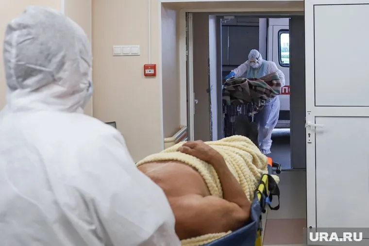 В регионах идет сезонный рост заболеваемости COVID и ОРВИ