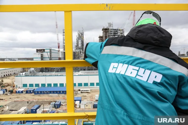 «Промэкскавация» участвовала в строительстве «ЗапСибНефтехима» с нуля