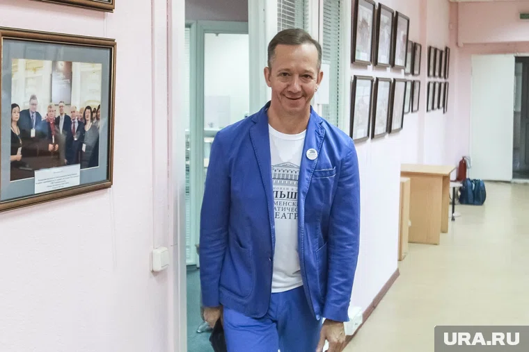 Сергей Осинцев возвращается на сцену Тюменского драмтеатра