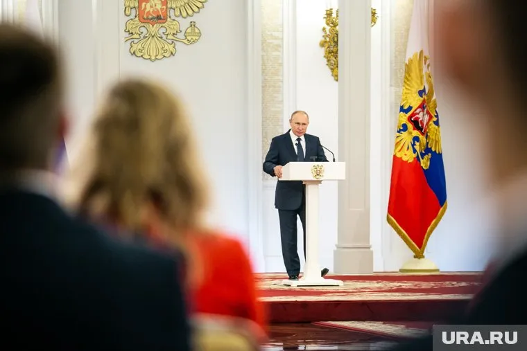 Указом президента свердловчане удостоены госнаград