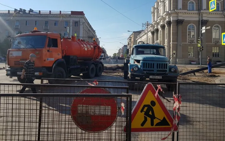 Виды Кургана