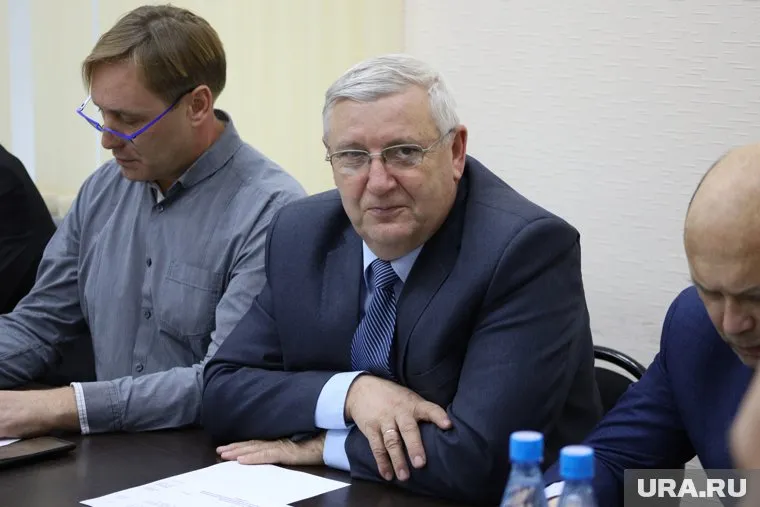 Юрий Истомин был депутатом Курганской гордумы