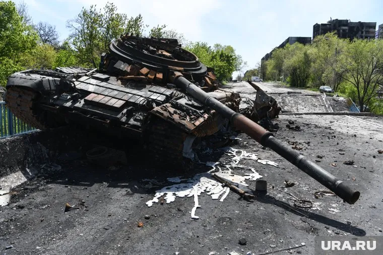 У Вооруженных сил Украины низкий моральный дух, считает Владимир Козин