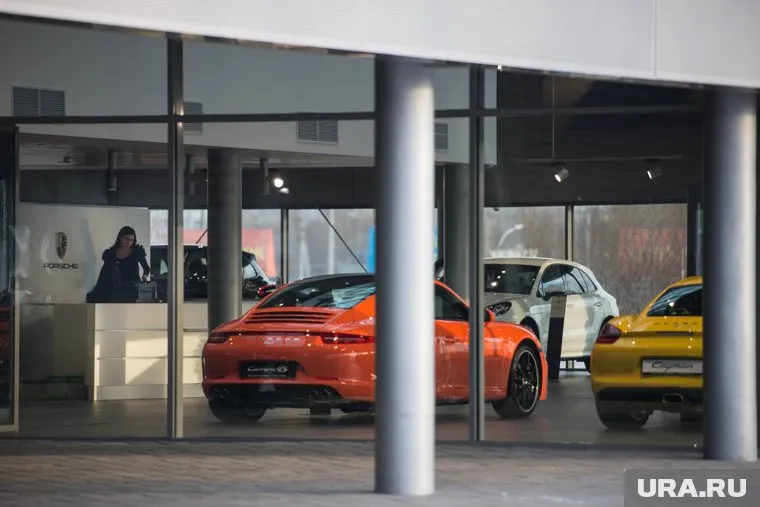 Владелец автомобиля был задержан за управление в состоянии алкогольного опьянения (архивное фото)