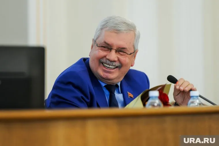 Владимир Мякуш выйдет на новую работу 22 ноября