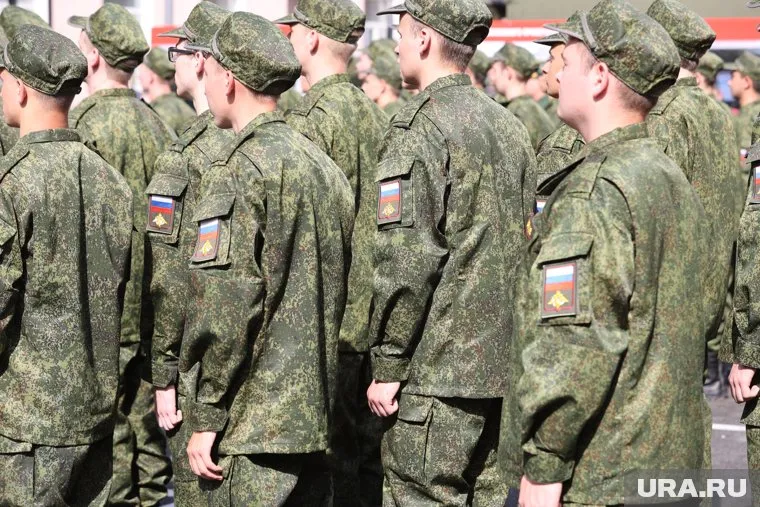 В войска планируется отправить 120 тысяч человек