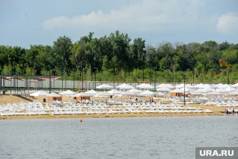 Новый проект объединит городские высотки с современным курортом