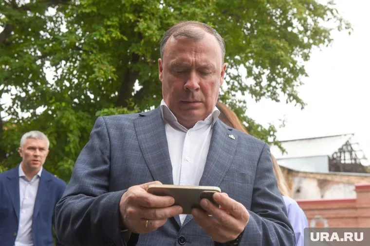 Алексей Орлов посчитал, что его подчиненные забыли про борьбу с киосками