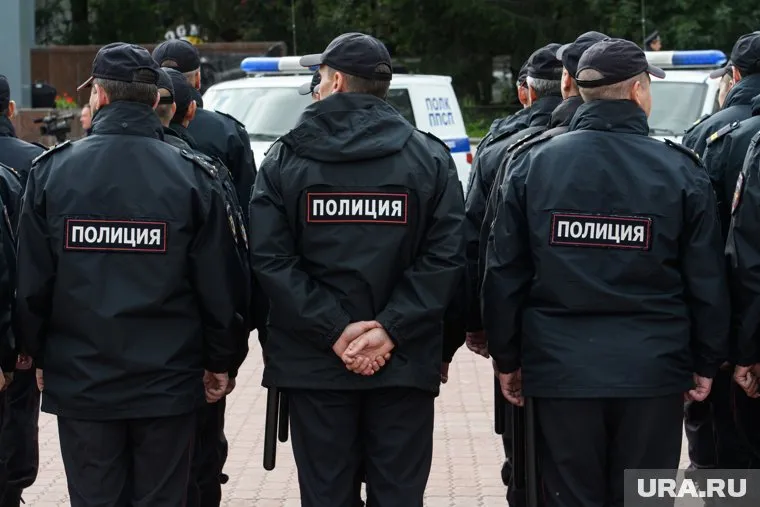 Фигуранты дела уже уволены из полиции