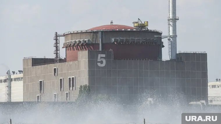 Запорожская АЭС работает в штатном режиме, несмотря на планы Киева, отметил Ренат Карчаа