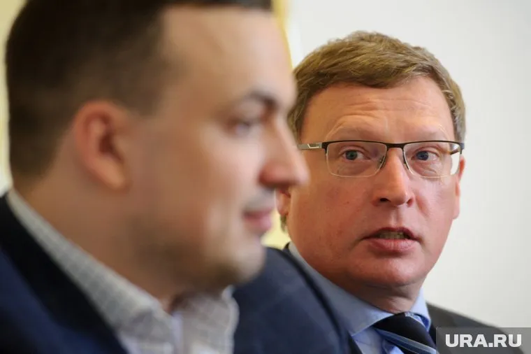 Официально о выдвижении Дмитрия Ионина будет объявлено через три недели