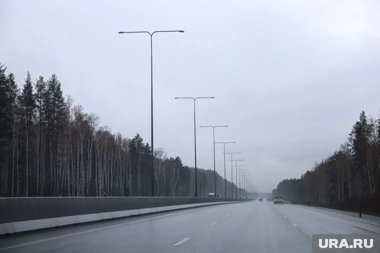 Новое дорожное кольцо вокруг Екатеринбурга может появится через 20-30 лет