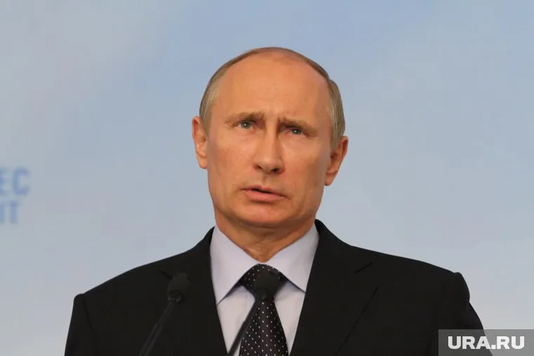 Российский лидер приедет в Узбекистан 6 сентября