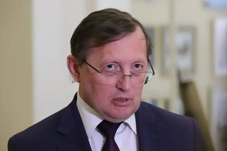 Пресс подход с участием Дениса Мацуева и Павла Крекова в Филармонии. Екатеринбург