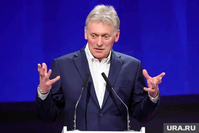 Песков сообщил, что сейчас в переговорном процессе наступила пауза