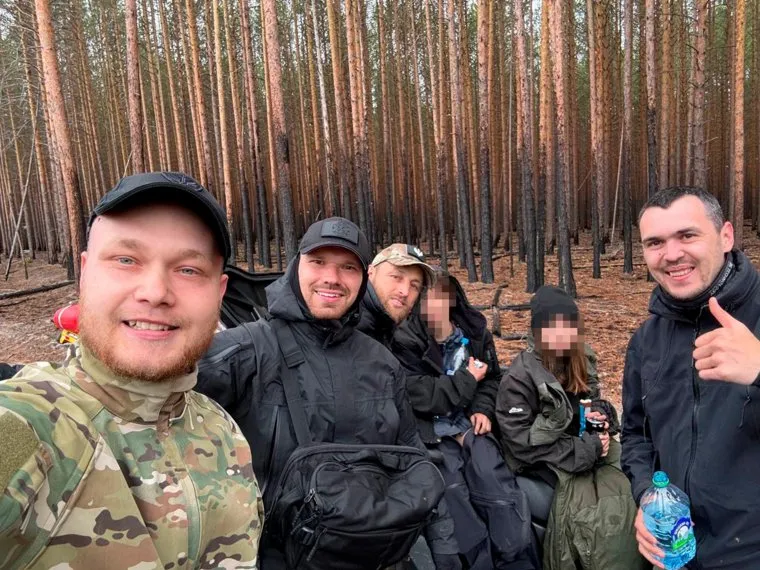 Мужчины нашли пропавших детей утром 8 июня