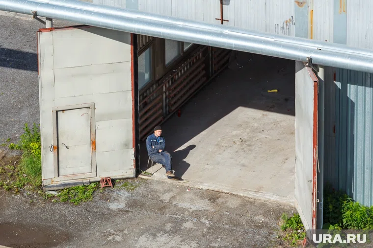 Производственные площади предлагают в Кургане