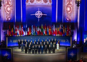 Российских журналистов не пустили на конференцию Мерца на G20